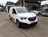 Used Vauxhall Combo