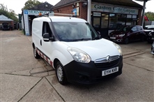 Vauxhall Combo