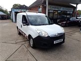 Used Vauxhall Combo