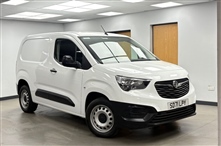 Vauxhall Combo