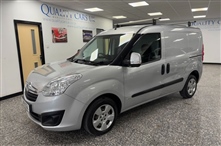 Vauxhall Combo