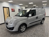 Used Vauxhall Combo Used Vauxhall Combo