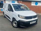 Used Vauxhall Combo