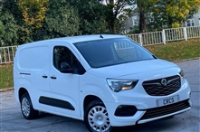 Vauxhall Combo