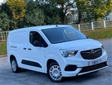 Used Vauxhall Combo Used Vauxhall Combo