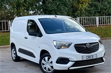 Vauxhall Combo