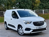 Used Vauxhall Combo Used Vauxhall Combo