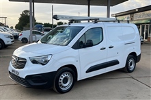 Vauxhall Combo