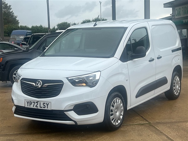 Large image for the Used Vauxhall Combo