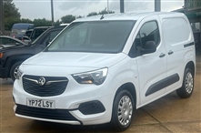 Vauxhall Combo