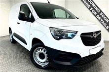 Vauxhall Combo