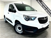 Used Vauxhall Combo Used Vauxhall Combo