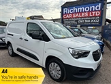 Used Vauxhall Combo