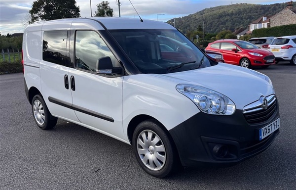 Large image for the Used Vauxhall COMBO