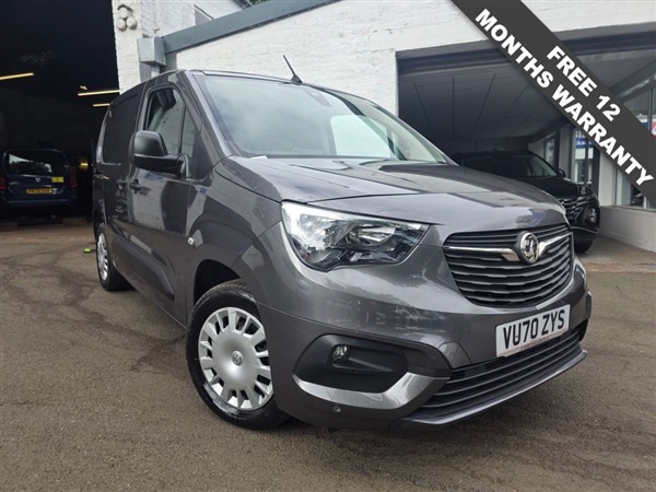 Large image for the Used Vauxhall COMBO