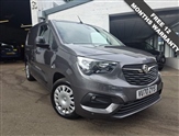 Used Vauxhall Combo
