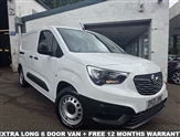 Used Vauxhall Combo