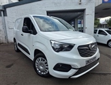 Used Vauxhall Combo