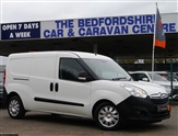 Used Vauxhall Combo