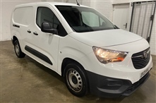Vauxhall Combo