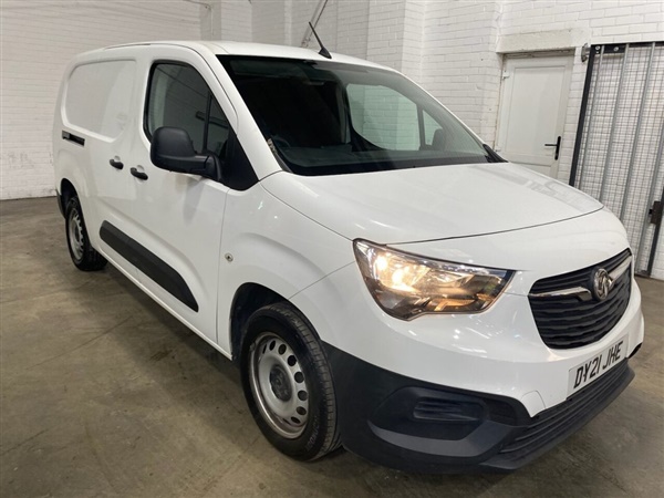 Large image for the Used Vauxhall COMBO