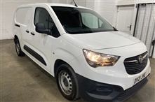 Vauxhall Combo