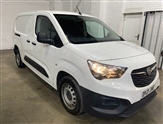 Used Vauxhall Combo