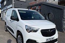Vauxhall Combo