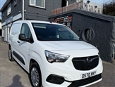 Used Vauxhall Combo