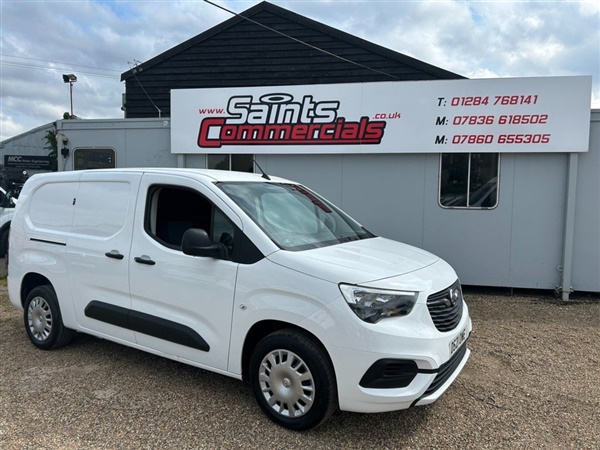 Large image for the Used Vauxhall COMBO