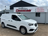 Used Vauxhall Combo