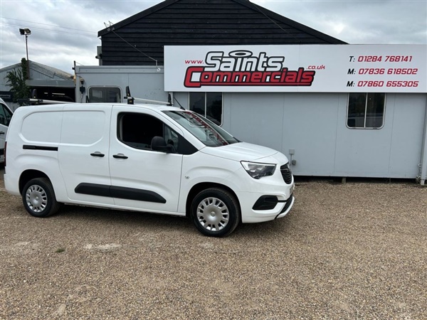 Large image for the Used Vauxhall COMBO