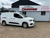 Used Vauxhall Combo