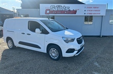 Vauxhall Combo