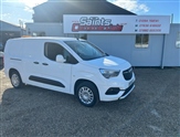Used Vauxhall Combo