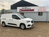 Used Vauxhall Combo