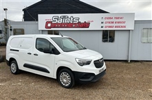 Vauxhall Combo
