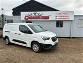 Used Vauxhall Combo Used Vauxhall Combo