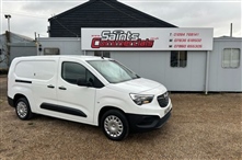 Vauxhall Combo