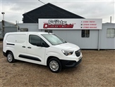 Used Vauxhall Combo Used Vauxhall Combo