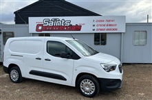 Vauxhall Combo