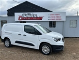 Used Vauxhall Combo Used Vauxhall Combo