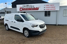 Vauxhall Combo