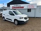 Used Vauxhall Combo