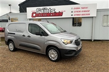 Vauxhall Combo