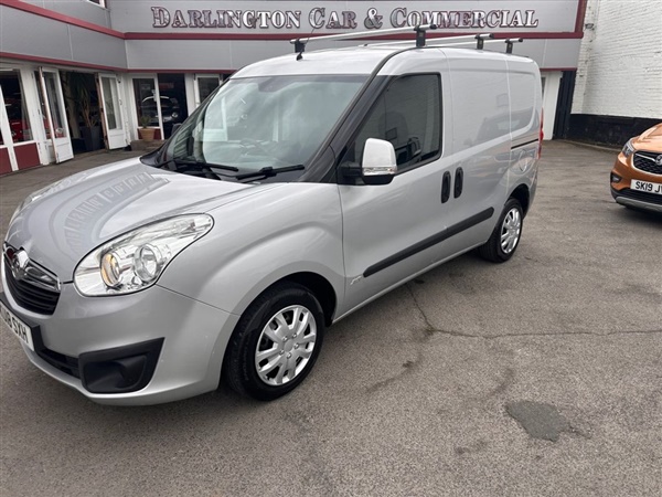 Large image for the Used Vauxhall COMBO