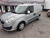 Used Vauxhall Combo