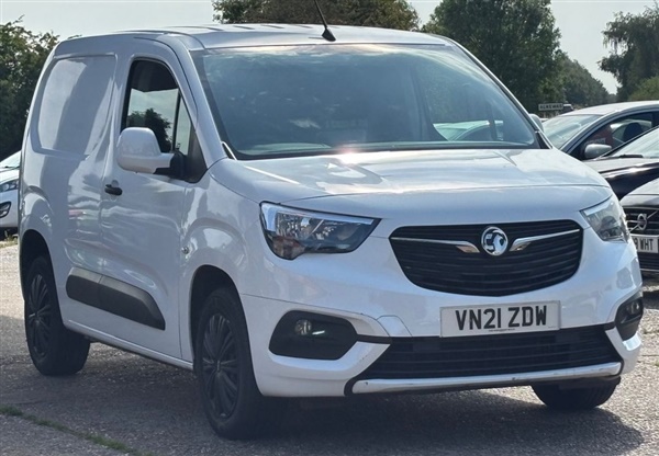 Large image for the Used Vauxhall COMBO