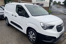 Vauxhall Combo