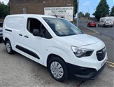 Used Vauxhall Combo
